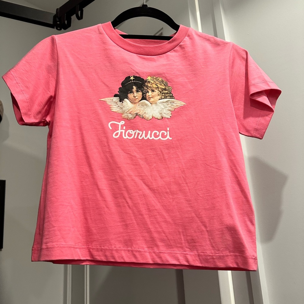 Fiorucci Angels Baby T-Shirt